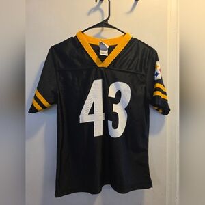 NFL Kids Steelers Jersey #43